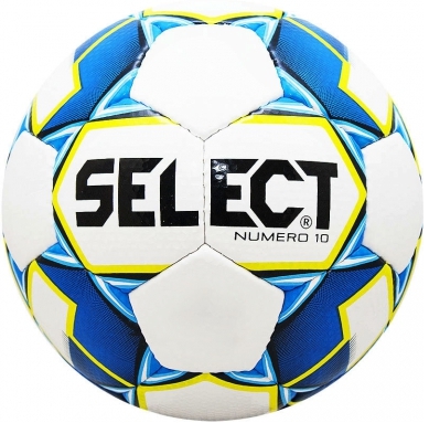 Мяч футбольный SELECT NUMERO 10 Р.4
